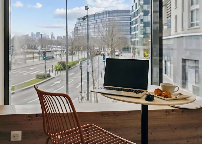 Ibis Styles Bezons Paris La Defense